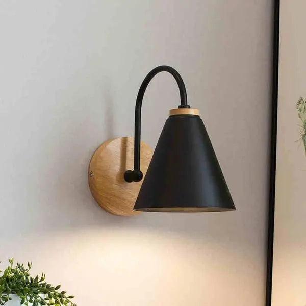 Arlo Cone Wall Sconce | Ventumra