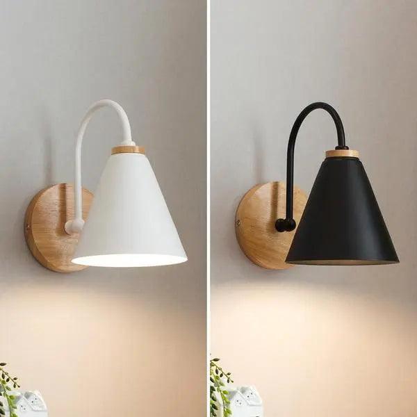 Arlo Cone Wall Sconce | Ventumra