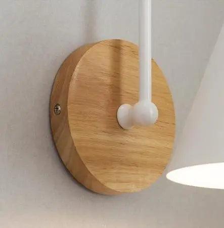 Arlo Cone Wall Sconce | Ventumra