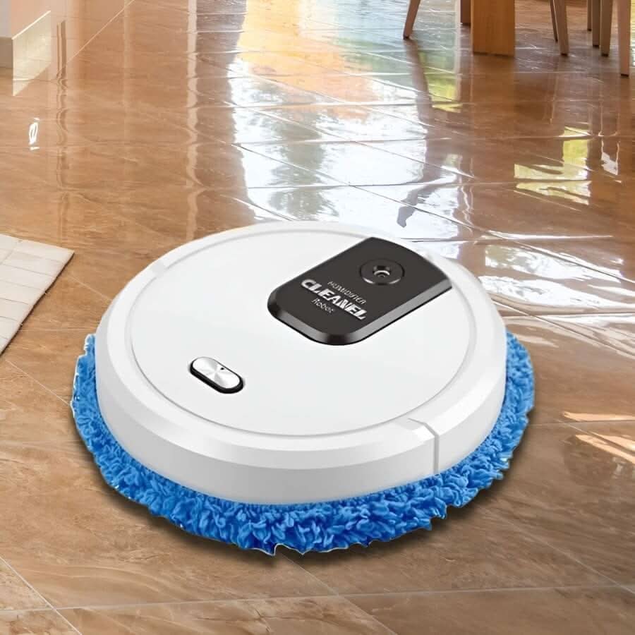 AstraSweep Wischroboter – Automatisches Reinigungssystem für Hartböden und Teppiche