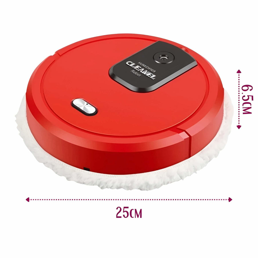 AstraSweep Wischroboter – Automatisches Reinigungssystem für Hartböden und Teppiche