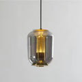 Aurea Glass Pendant Lights For Living Rooms With Soft Warm Glow