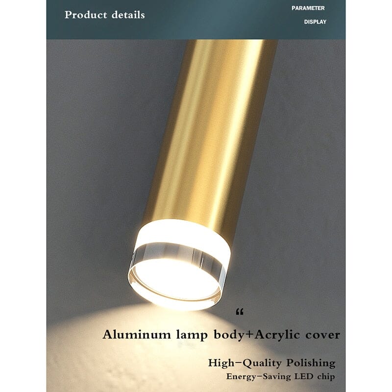 Astra Nordic Pendant Light Modern Minimalist Design