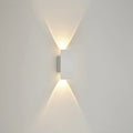 NovaLume 18-Watt Waterproof LED Aluminum Wall Light