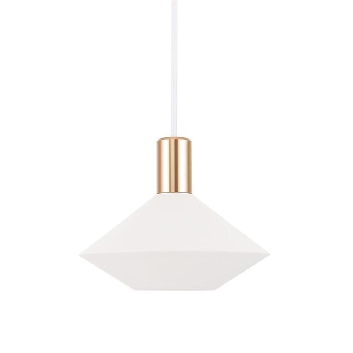 Fjordon Nordic Iron Pendant Light for Kitchen Islands
