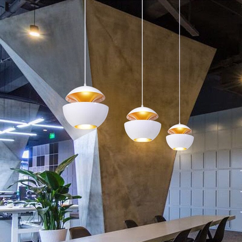 LyraNova Apple Pendant Light for Kitchen Islands and Areas