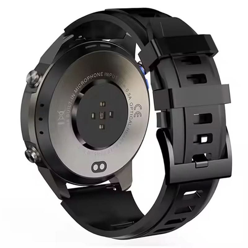 RidgeNova X Outdoor Smartwatch — Satellite GPS, Digital Compass, Comprehensive Health Monitoring