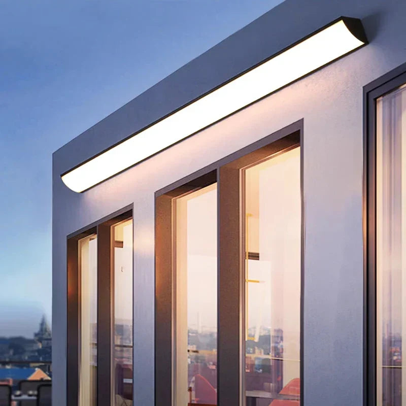 Astraea Outdoor Wall Lamp Rust Resistant LED Light Durable