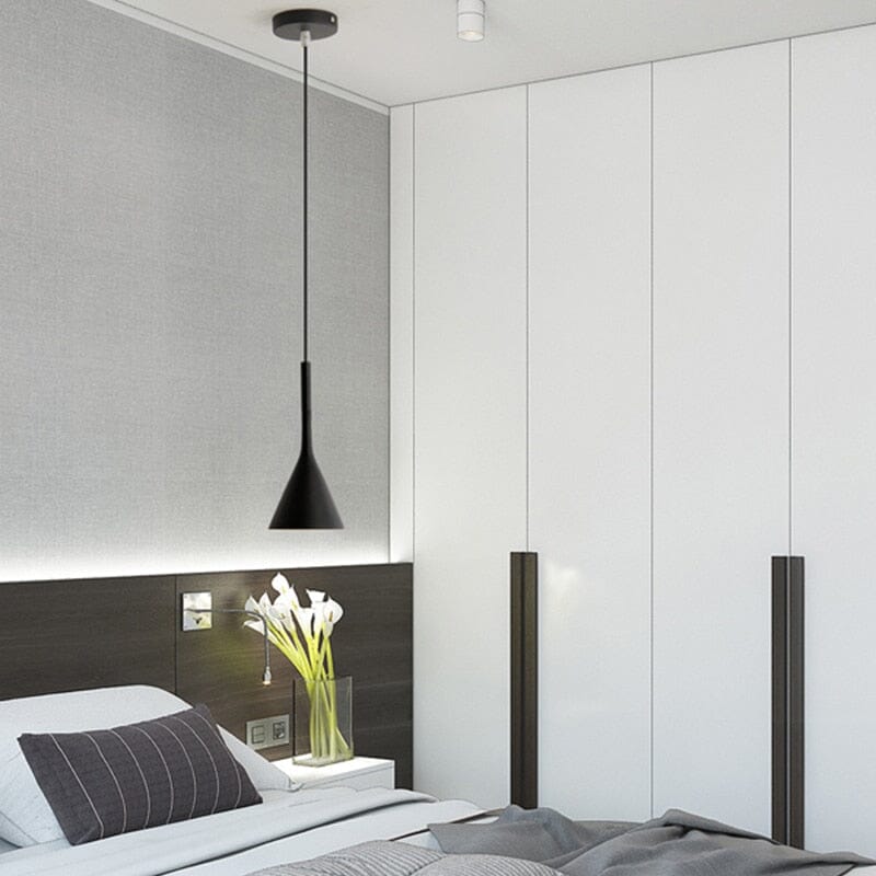 LumaFlex Pendant Light With Adjustable Cord And Color Options