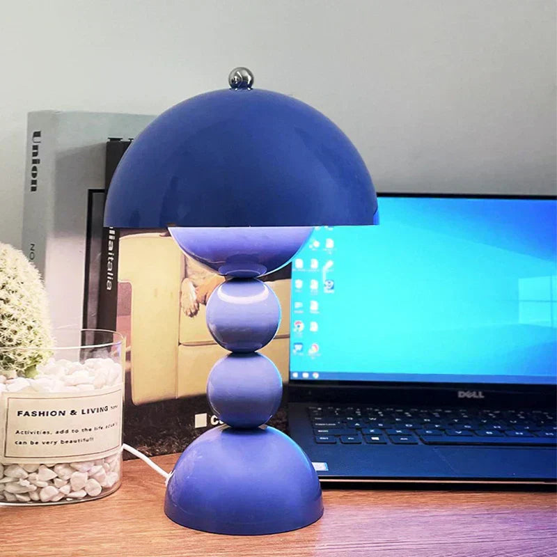 Aureo Desk Lamp With Dimmable LED And Three Color Temperatures
