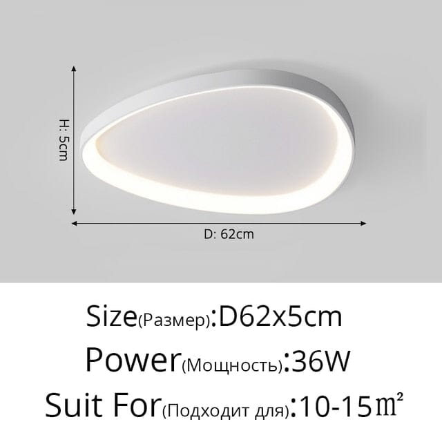 LyraSage Lamps | Dual-Color Warm & Cool Lighting Options