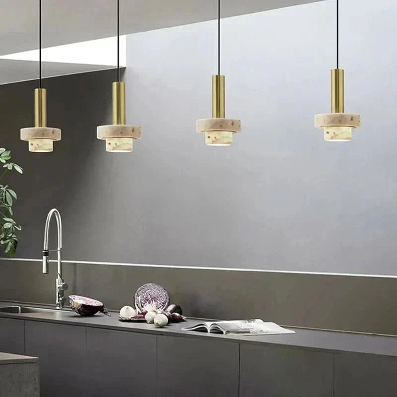 Aurelia-pendellampe — stilfull taklampe med varmt, stemningsfullt lys