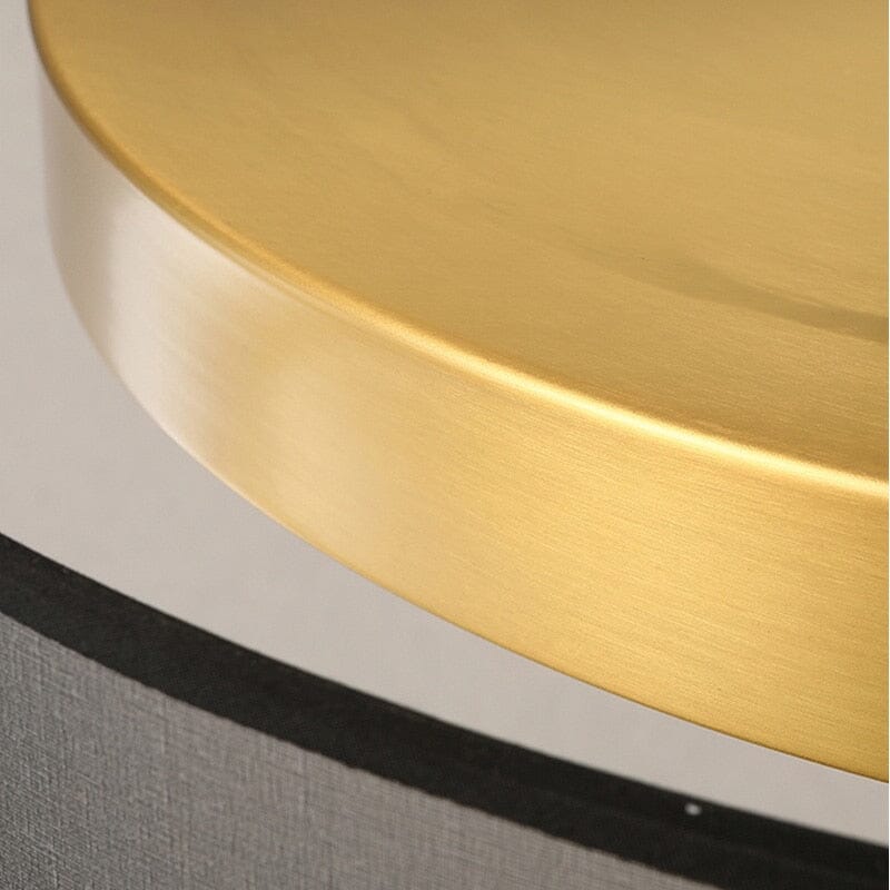 VelaNova Ceiling Lamp European Three Color Dimmable