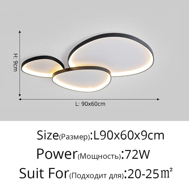 LyraSage Lamps | Dual-Color Warm & Cool Lighting Options