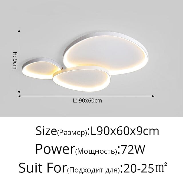 LyraSage Lamps | Dual-Color Warm & Cool Lighting Options