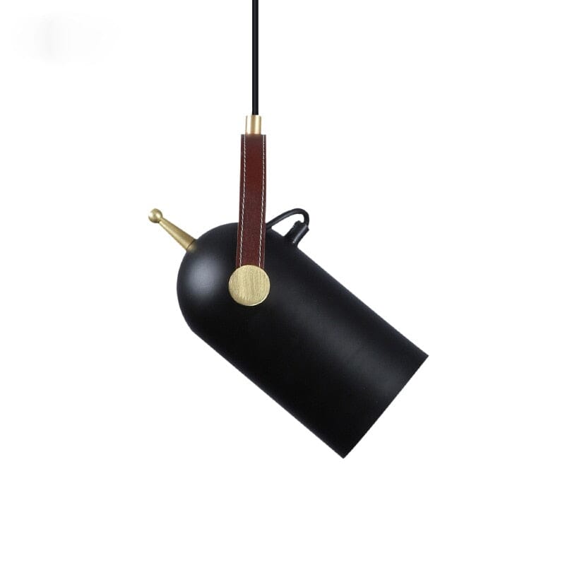 NovaLume Rotatable Pendant Lights With Adjustable Metal Spotlights