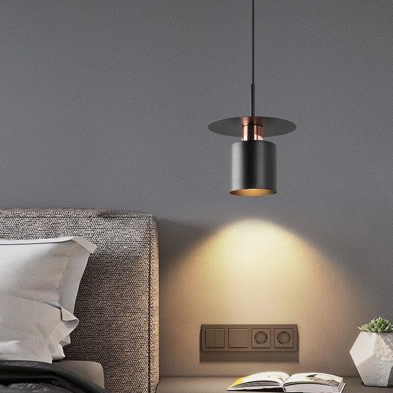 AureaLume Nordic-Style LED Pendant Light For Living Spaces