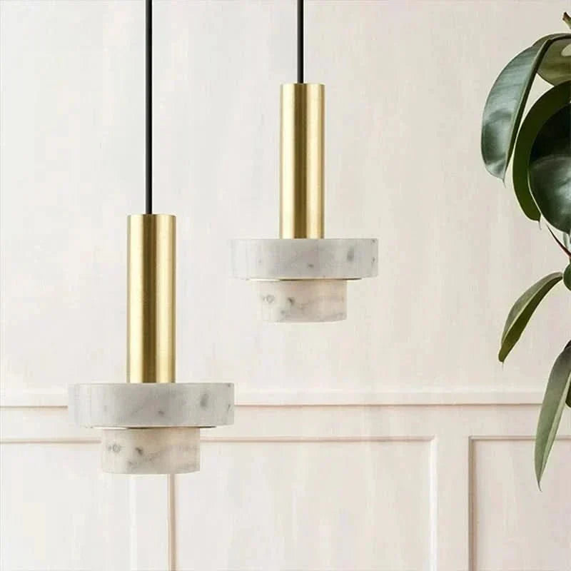 Aurelia-pendellampe — stilfull taklampe med varmt, stemningsfullt lys