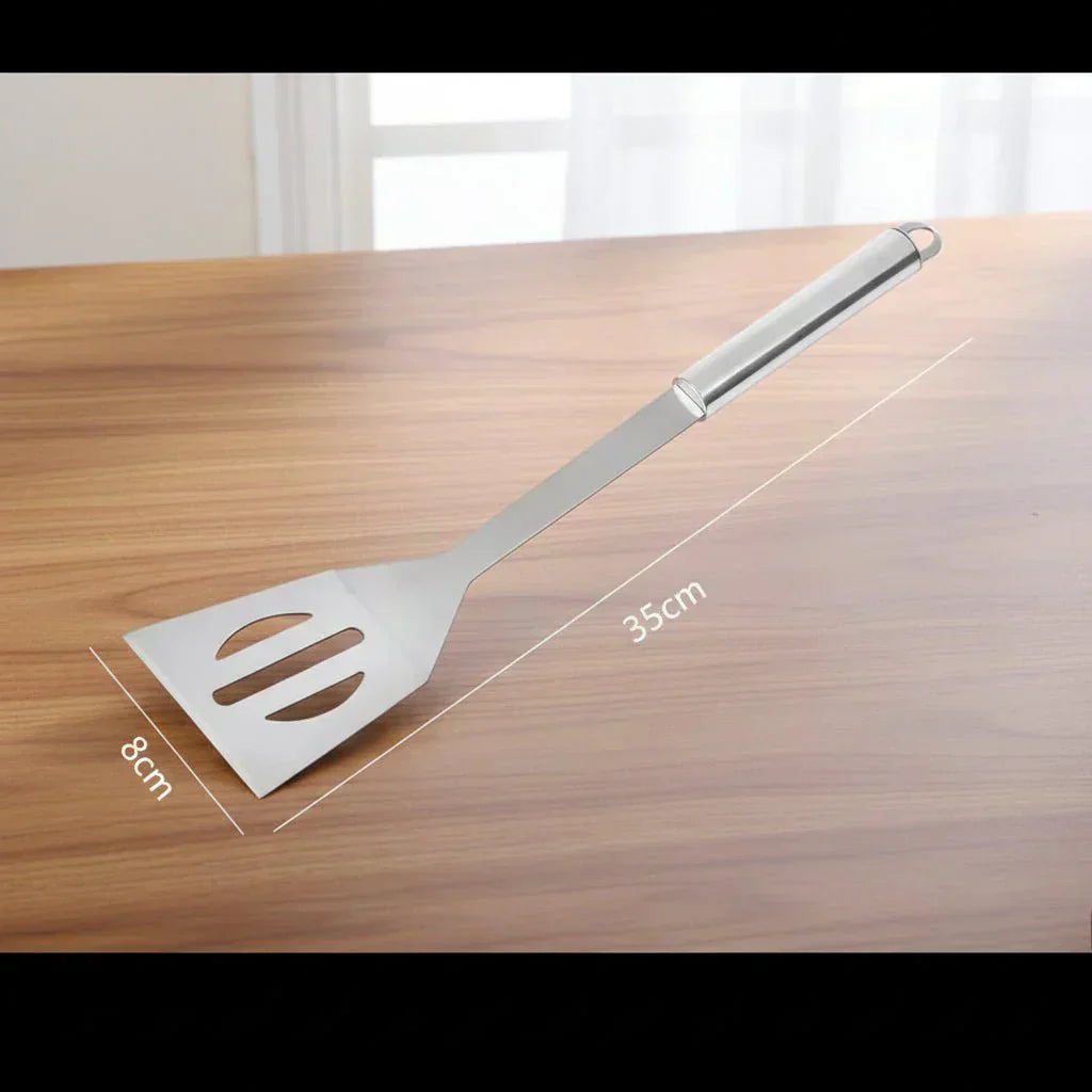 BlazeChef Elite Grillbesteck-Set aus Edelstahl — langlebige Grillutensilien