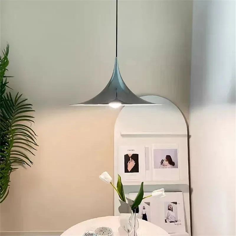 Lunara | Scandinavian Pendant Light For Dining And Kitchen