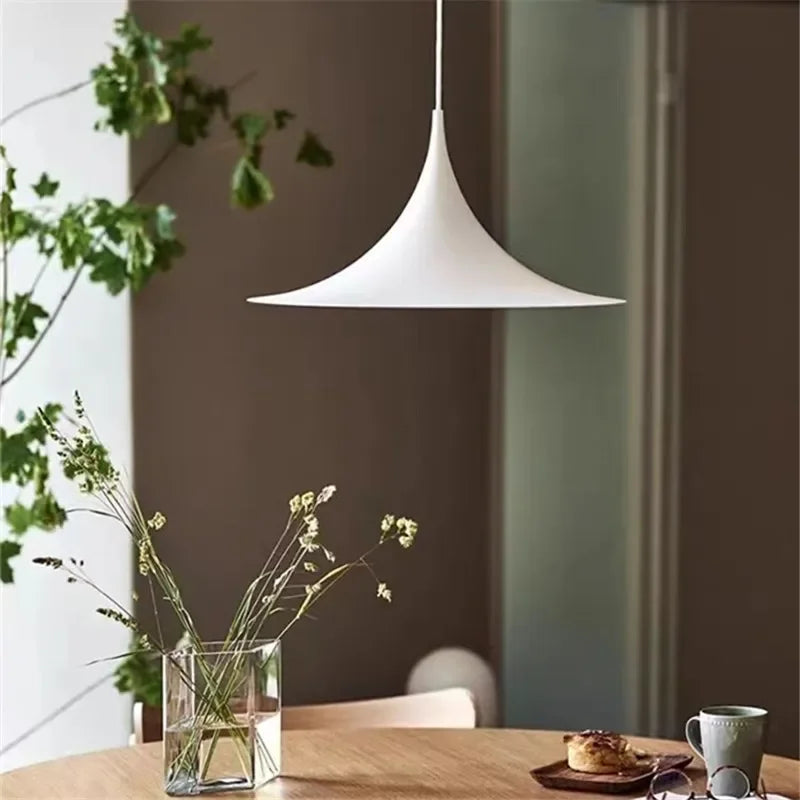 Lunara | Scandinavian Pendant Light For Dining And Kitchen
