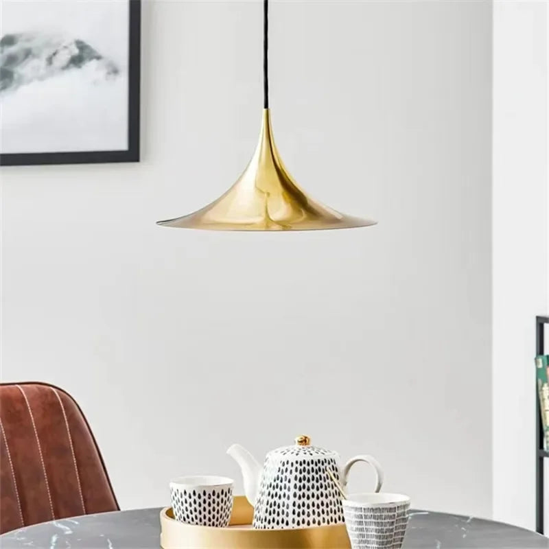 Lunara | Scandinavian Pendant Light For Dining And Kitchen