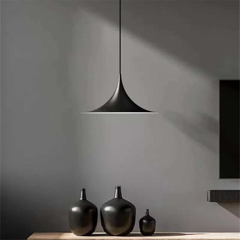 Lunara | Scandinavian Pendant Light For Dining And Kitchen