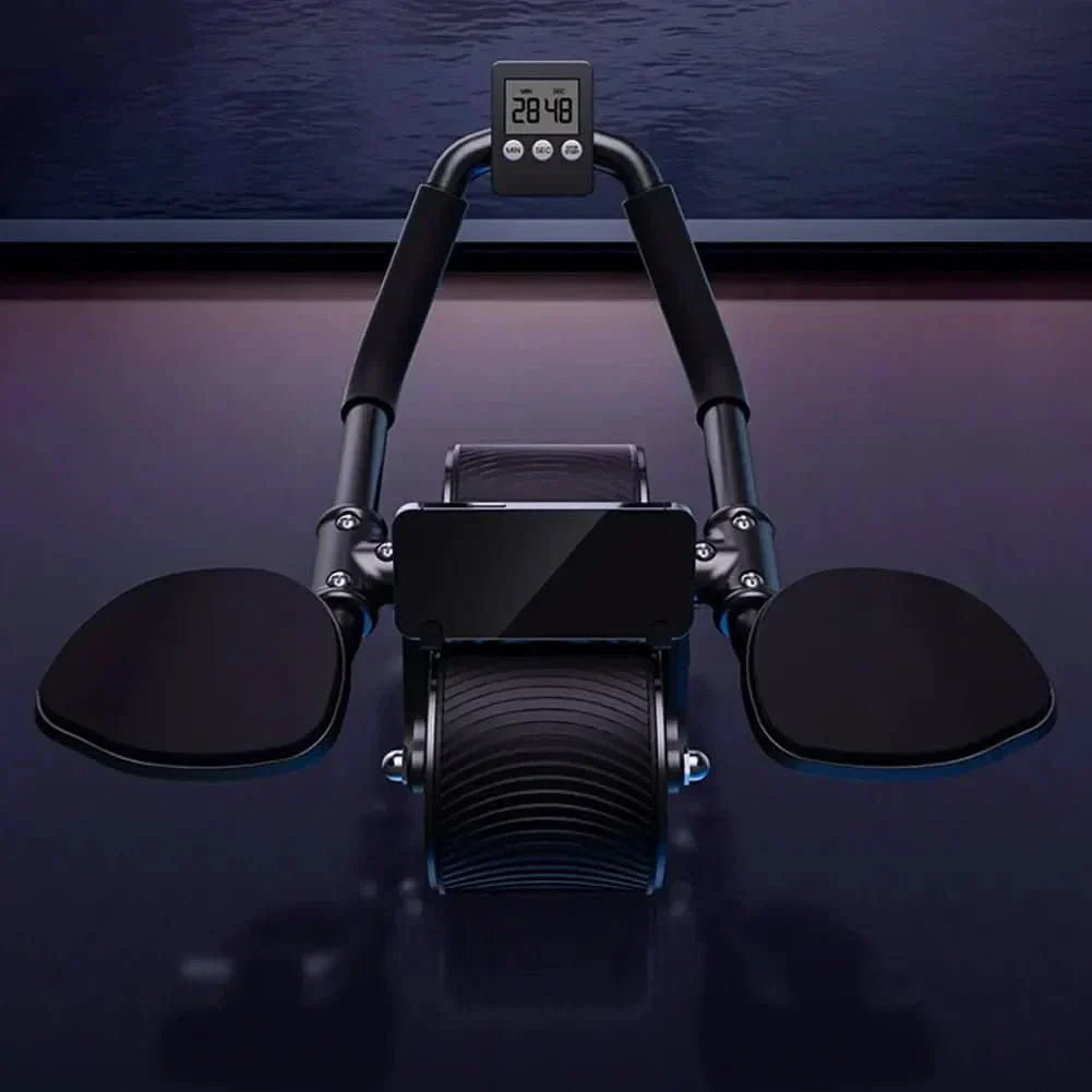 CorePulse Pro 腹筋ローラー