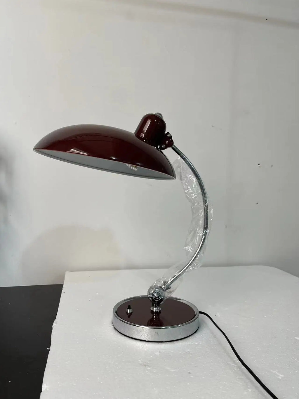 SveaNord Danish Table Lamp Inspired by Kaiser Ideell