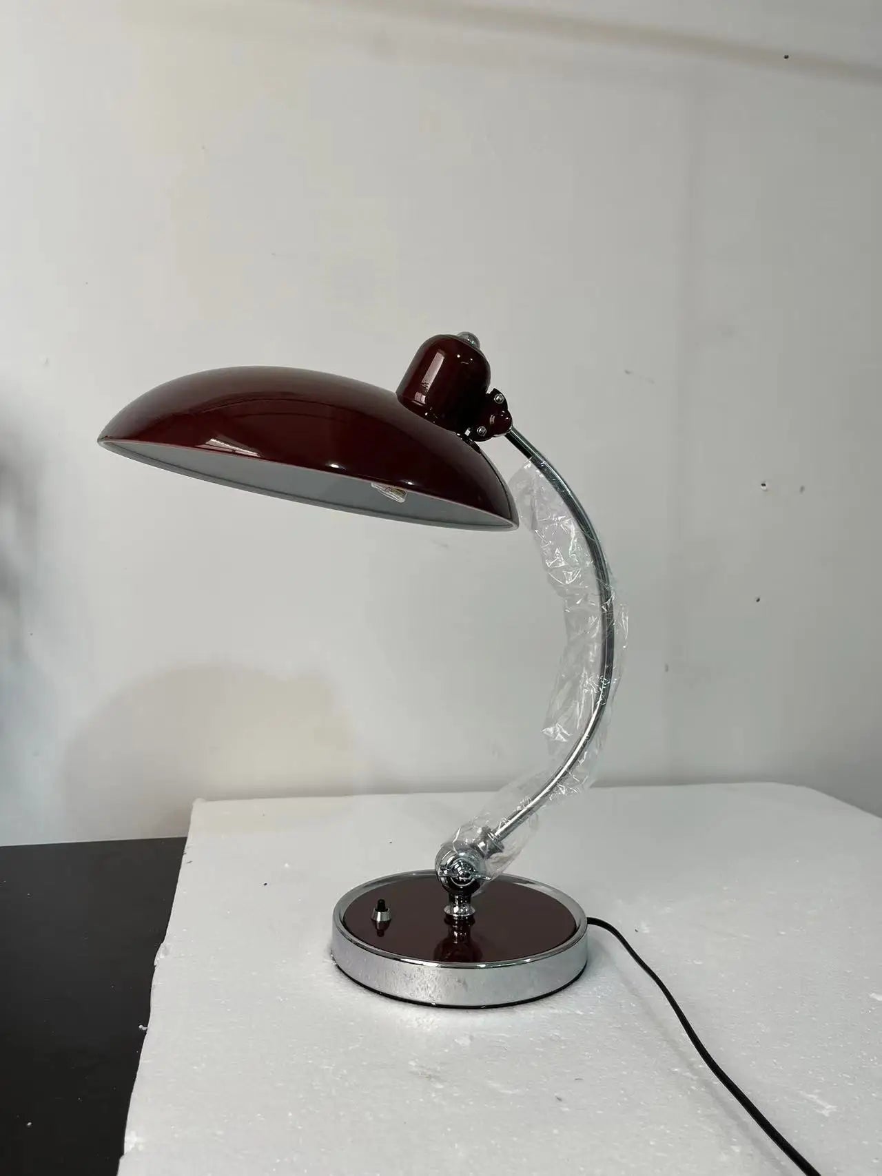 SveaNord Danish Table Lamp Inspired by Kaiser Ideell