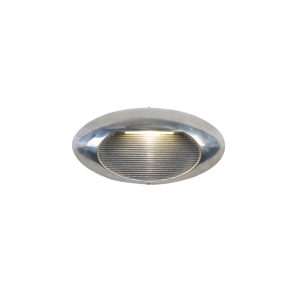 Nautilus Ribbed Wall Sconce | Ventumra