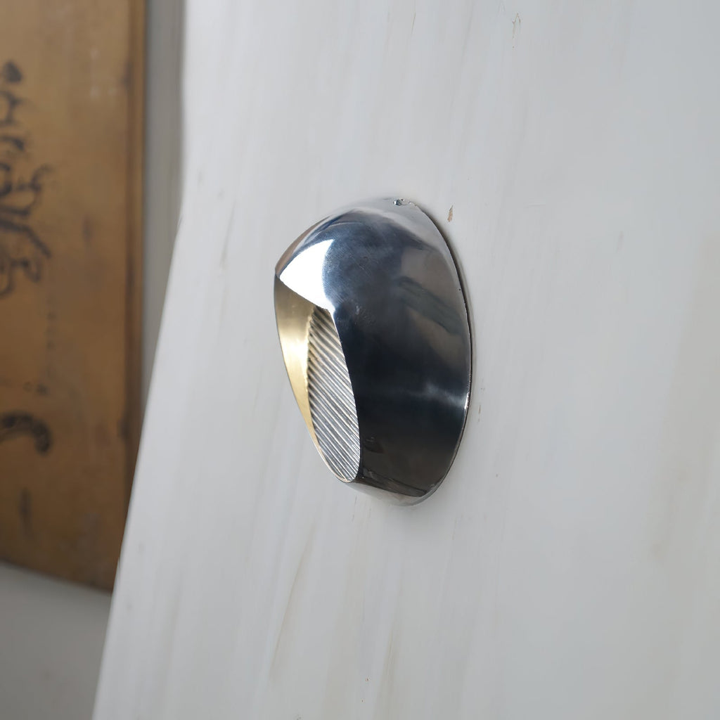 Nautilus Ribbed Wall Sconce | Ventumra