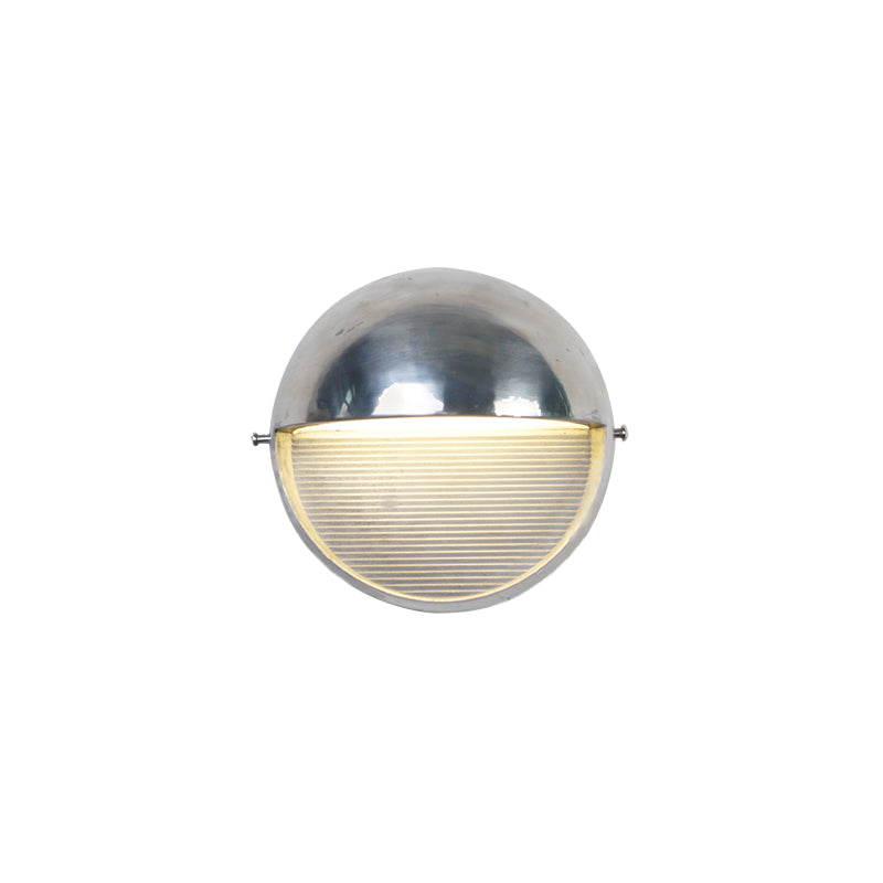 Nautilus Ribbed Wall Sconce | Ventumra