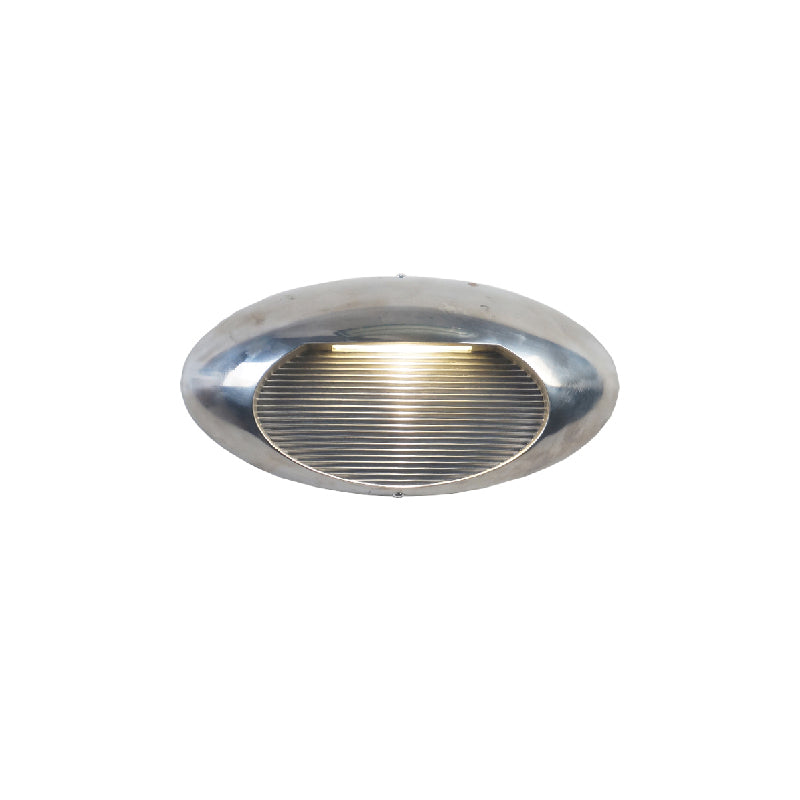 Nautilus Ribbed Wall Sconce | Ventumra