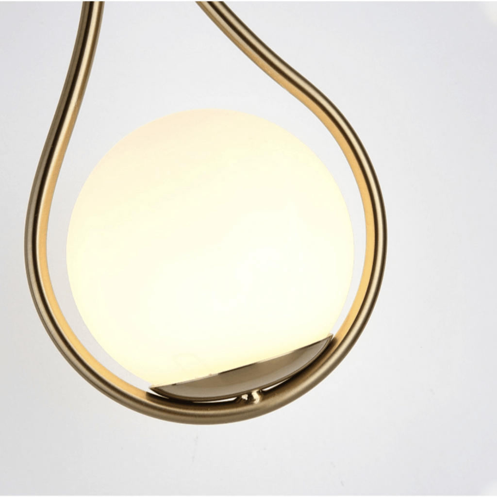NordicLuma Set of 2 Wall Lamps — High-Quality Metal, Nordic-Inspired Design