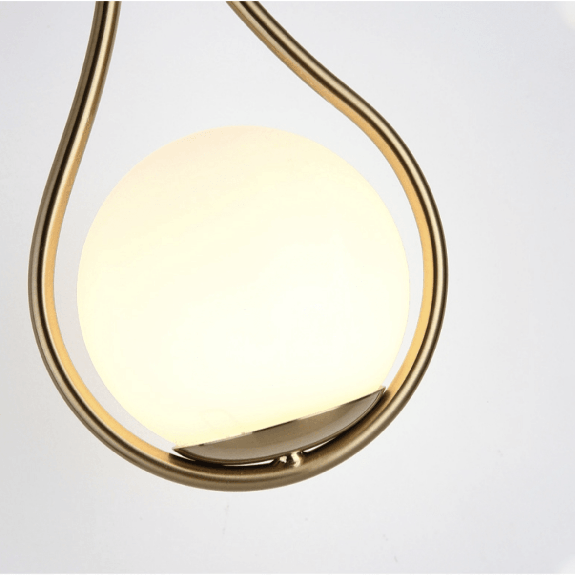 NordicLuma Set of 2 Wall Lamps — High-Quality Metal, Nordic-Inspired Design