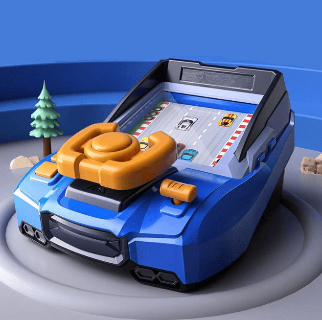 NovaRide Dash Realistyczna dziecięca kierownica stołowa