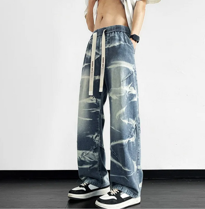 Jean Large Extensible – Élégance Moderne