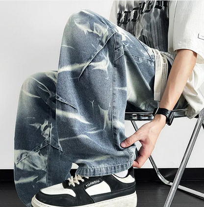 Jean Large Extensible – Élégance Moderne