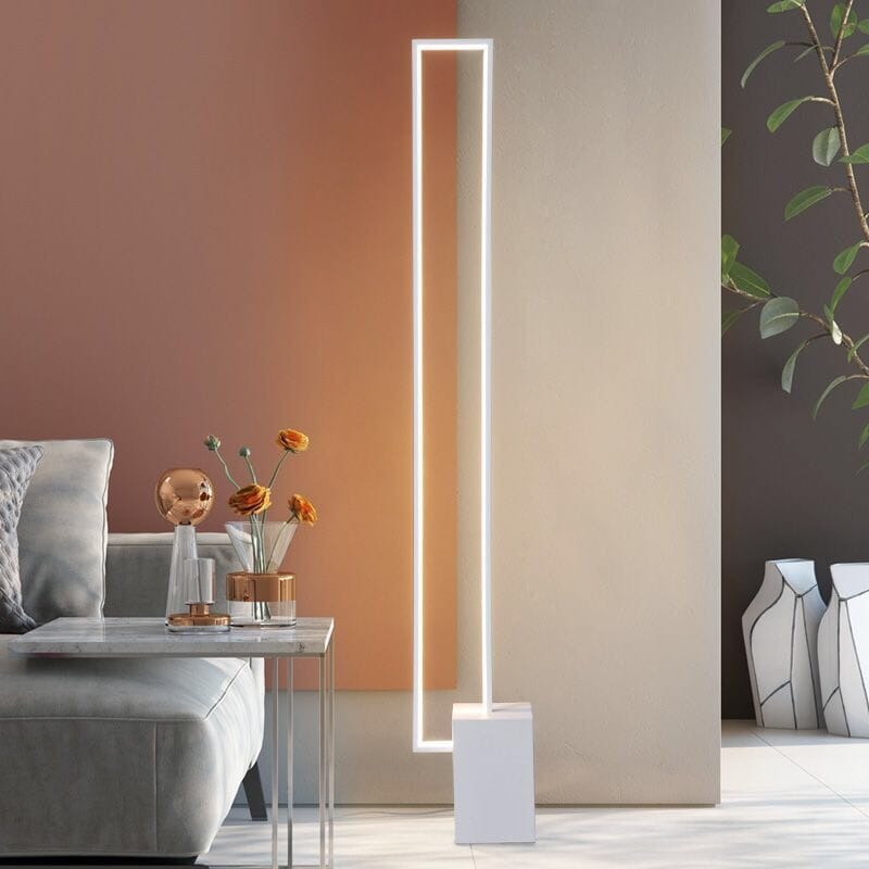 Liora Nordic Floor Lamp Minimalist Living Room Light