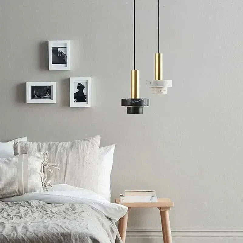 Aurelia-pendellampe — stilfull taklampe med varmt, stemningsfullt lys