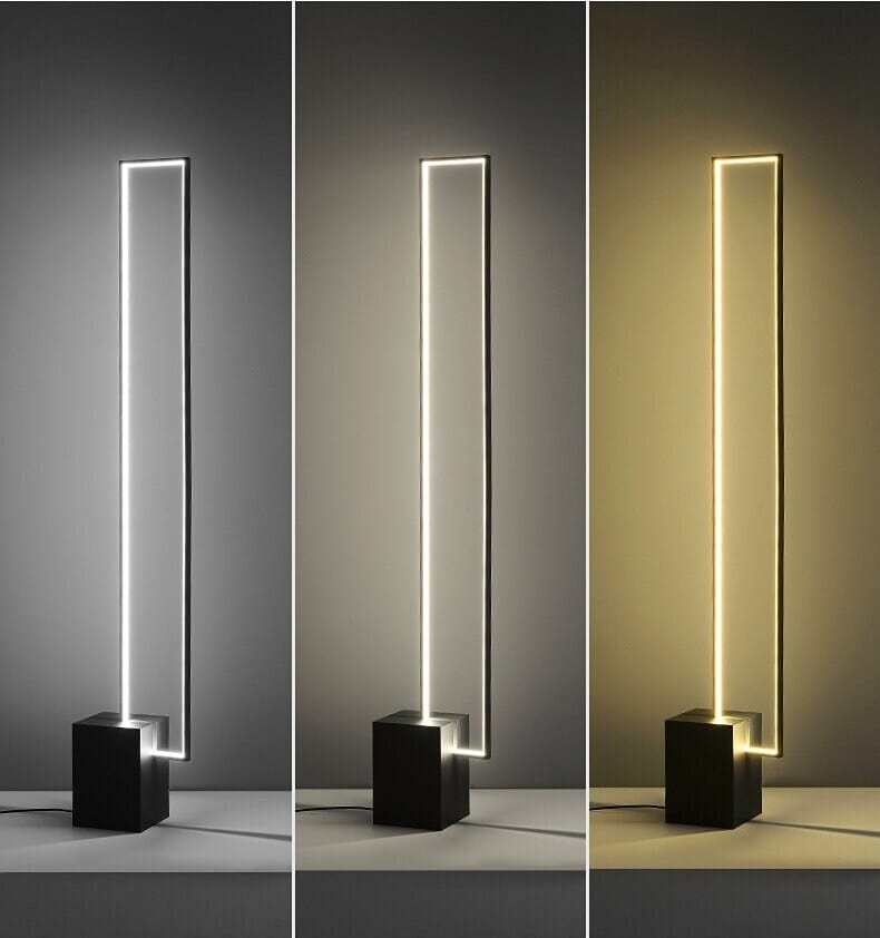 Liora Nordic Floor Lamp Minimalist Living Room Light