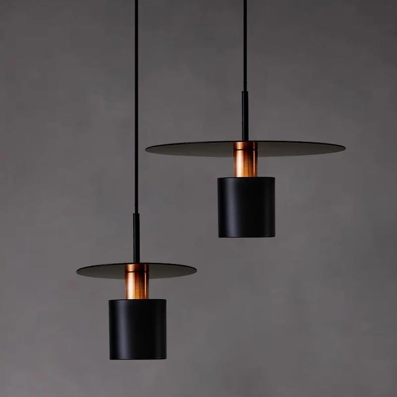 AureaLume Nordic-Style LED Pendant Light For Living Spaces