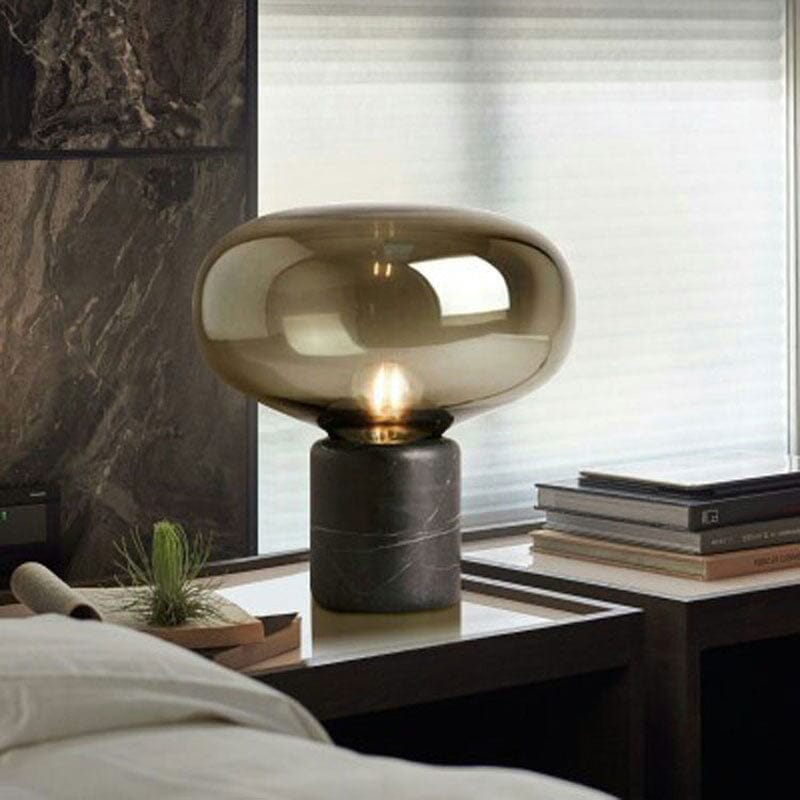 NovaLine Crystal Table Lamp Postmodern Style Lighting