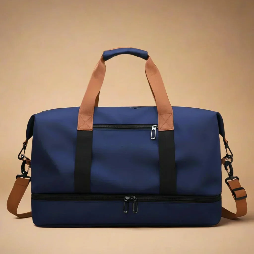 Sac de sport et de voyage AeroFlex Pro — Organisation intelligente