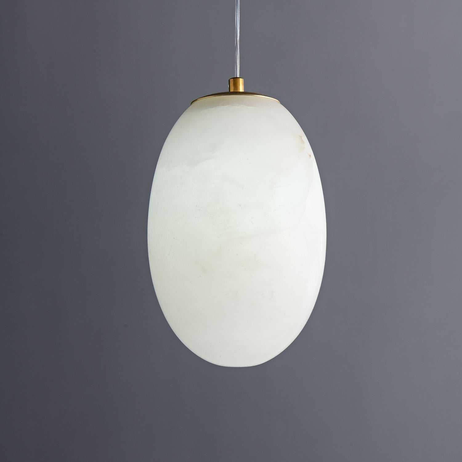 Esolisra Minimalist Alabaster Pendant Light | ventumra