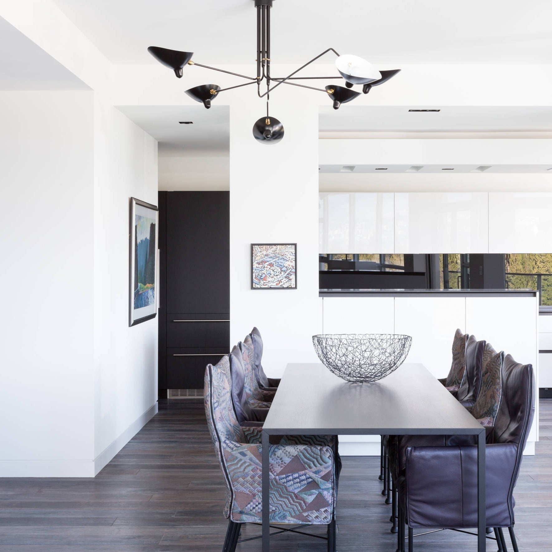 Jaler Industry Three Arm Ceiling Light | ventumra