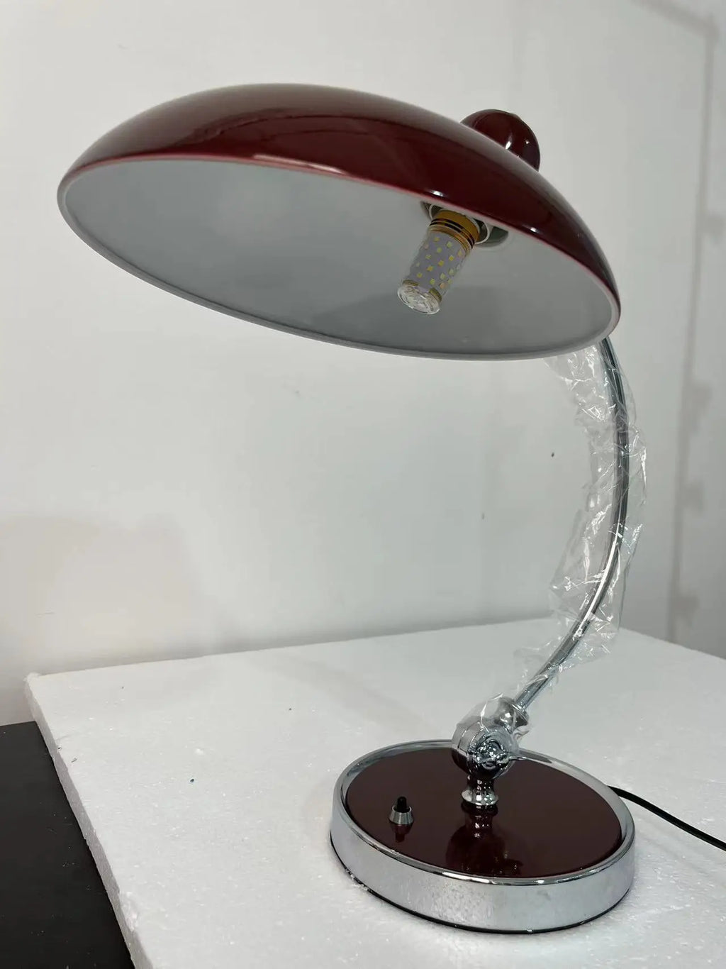 SveaNord Danish Table Lamp Inspired by Kaiser Ideell