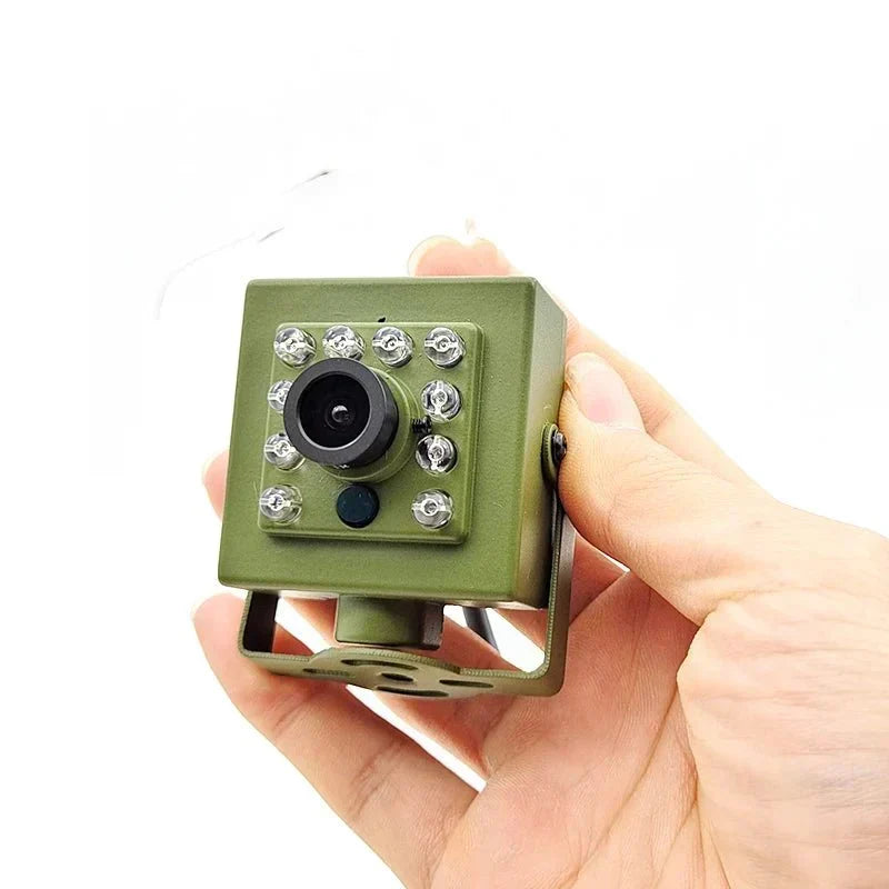 SkyNest 1080p HD Wi-Fi Birdwatching Camera — All Season Weatherproof Housing