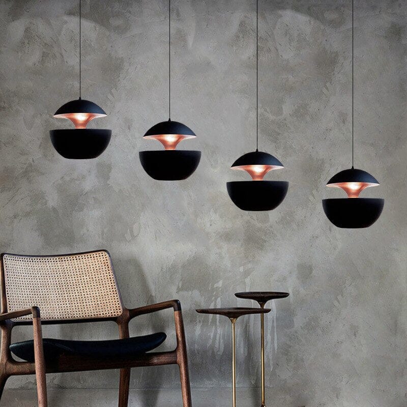 LyraNova Apple Pendant Light for Kitchen Islands and Areas